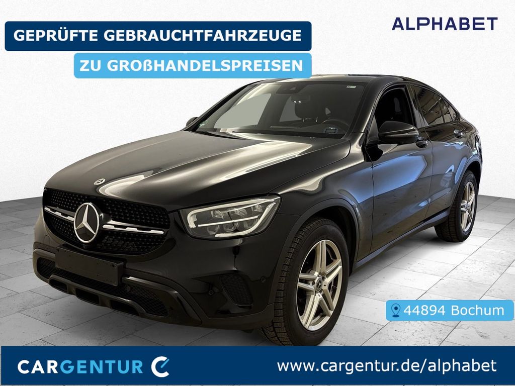 Mercedes-Benz GLC 200 2022