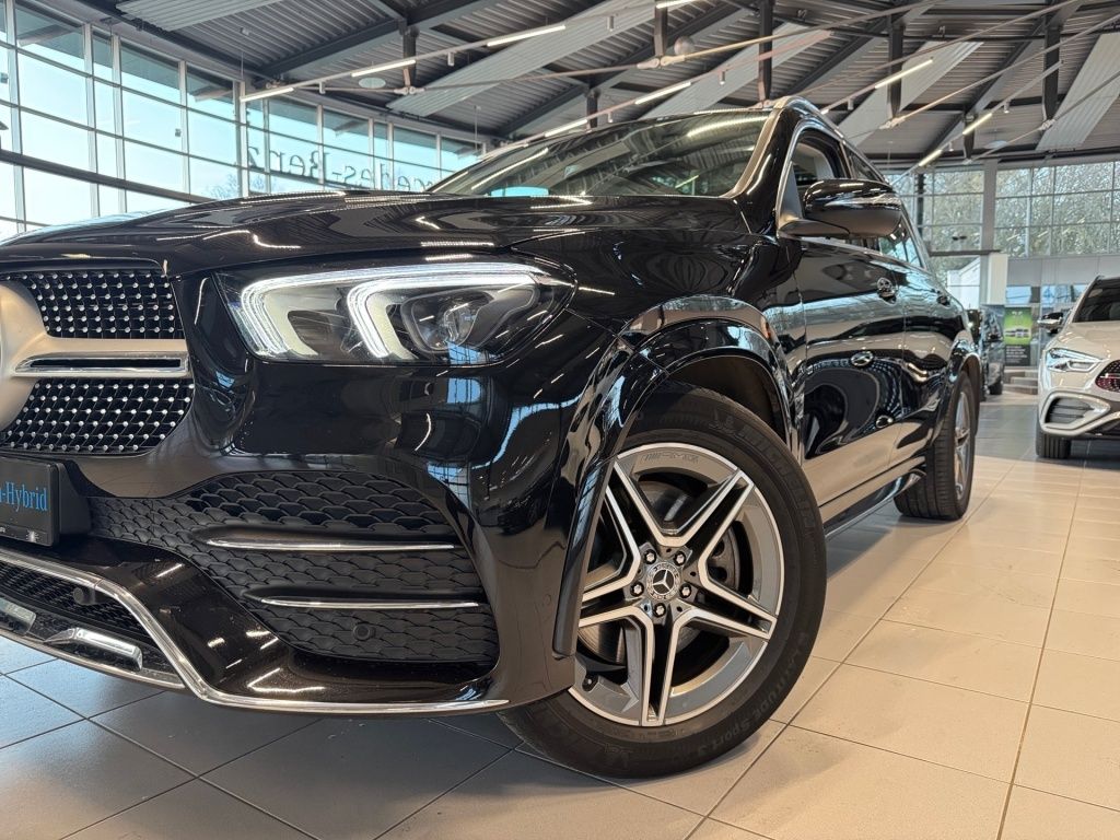 Mercedes-Benz GLE 350 2022
