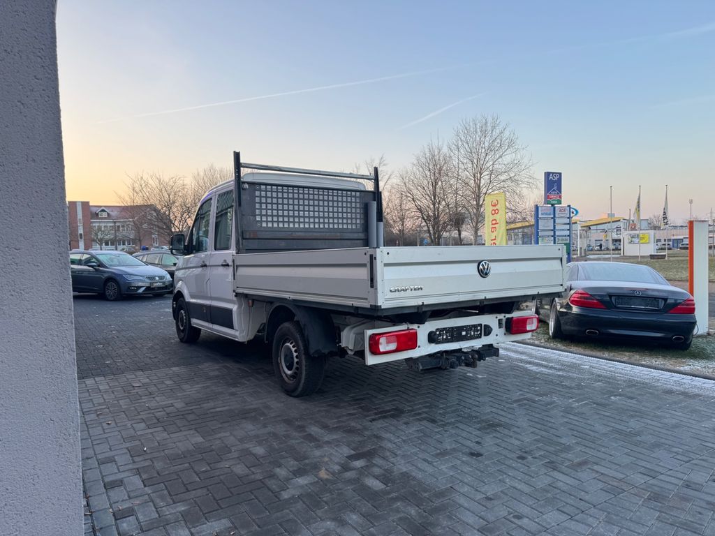 Volkswagen Crafter 2021