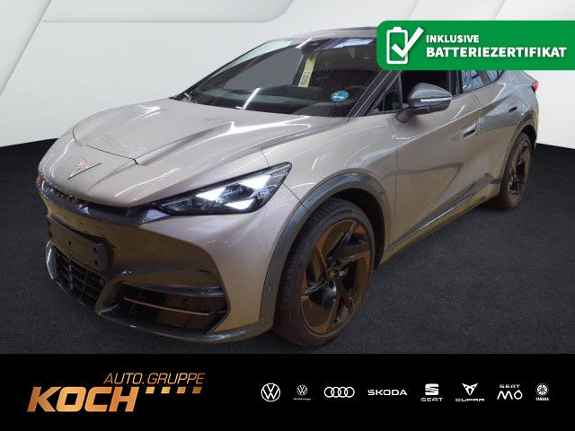 Cupra Tavascan 2025