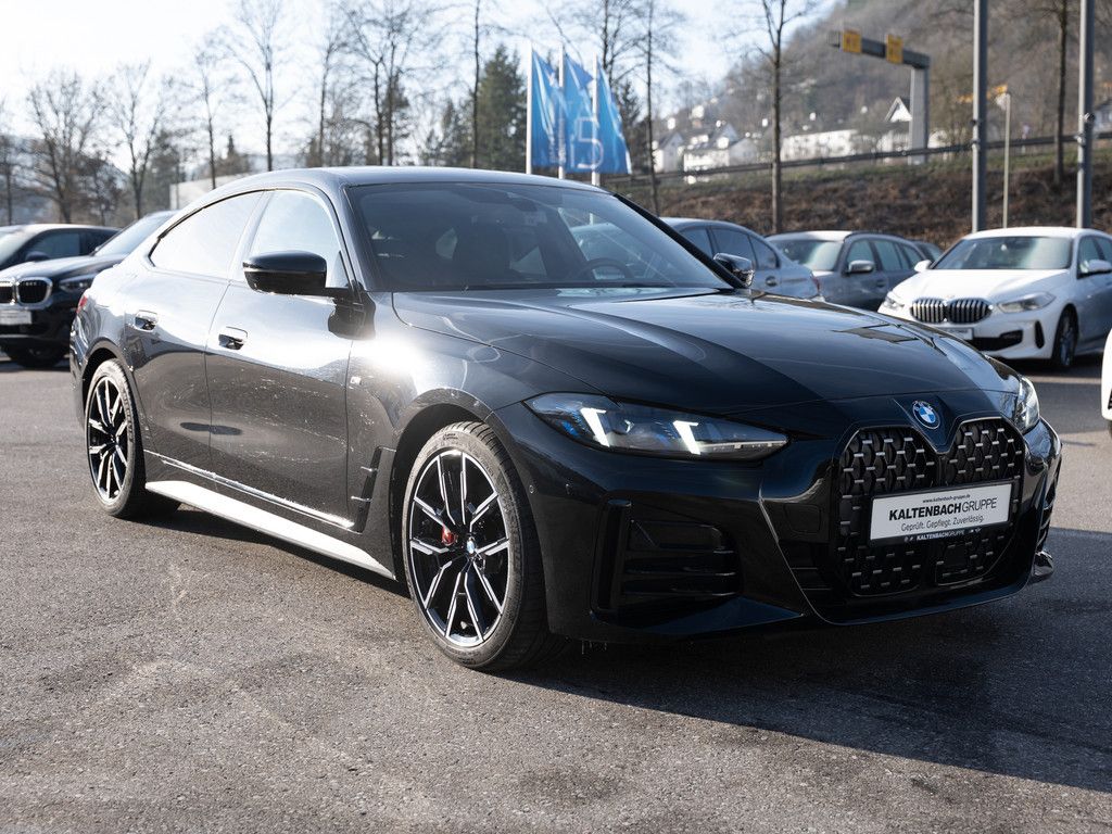 BMW 430 Gran Coupé 2025