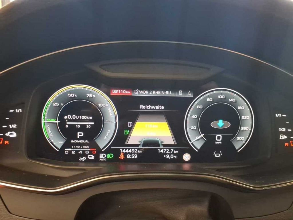 Audi A6 2022