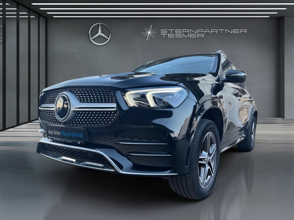 Mercedes-Benz GLE 350 2022
