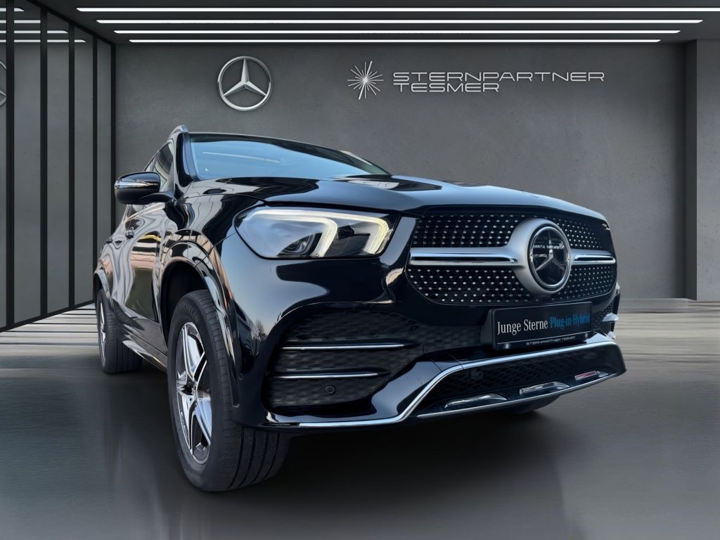Mercedes-Benz GLE 350 2022