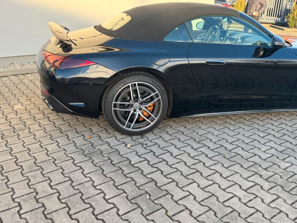 Mercedes-Benz SL 63 AMG 2024