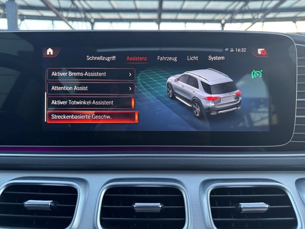 Mercedes-Benz GLE 350 2022