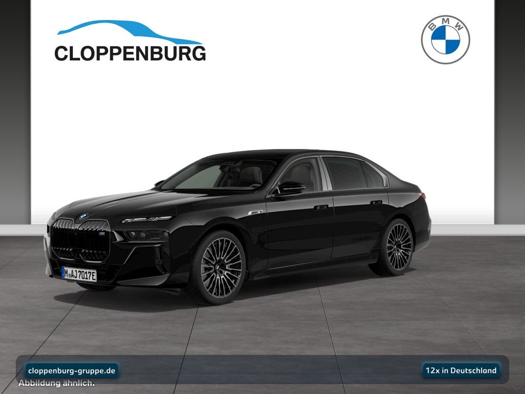 BMW M760 2025