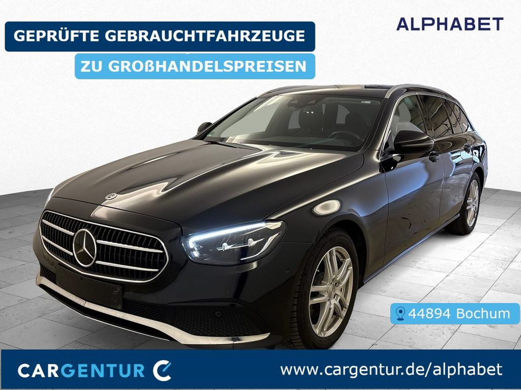 Mercedes-Benz E 220 2022