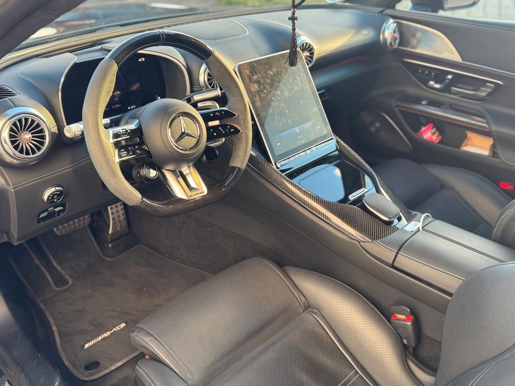 Mercedes-Benz SL 63 AMG 2024