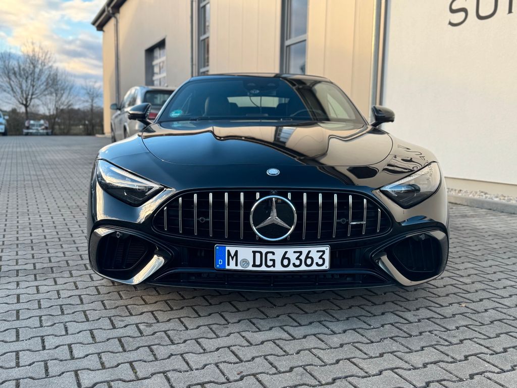 Mercedes-Benz SL 63 AMG 2024