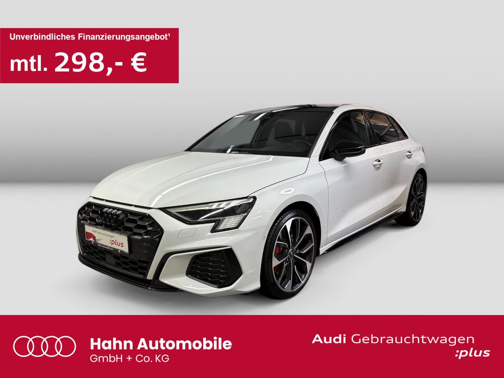 Audi S3 2024