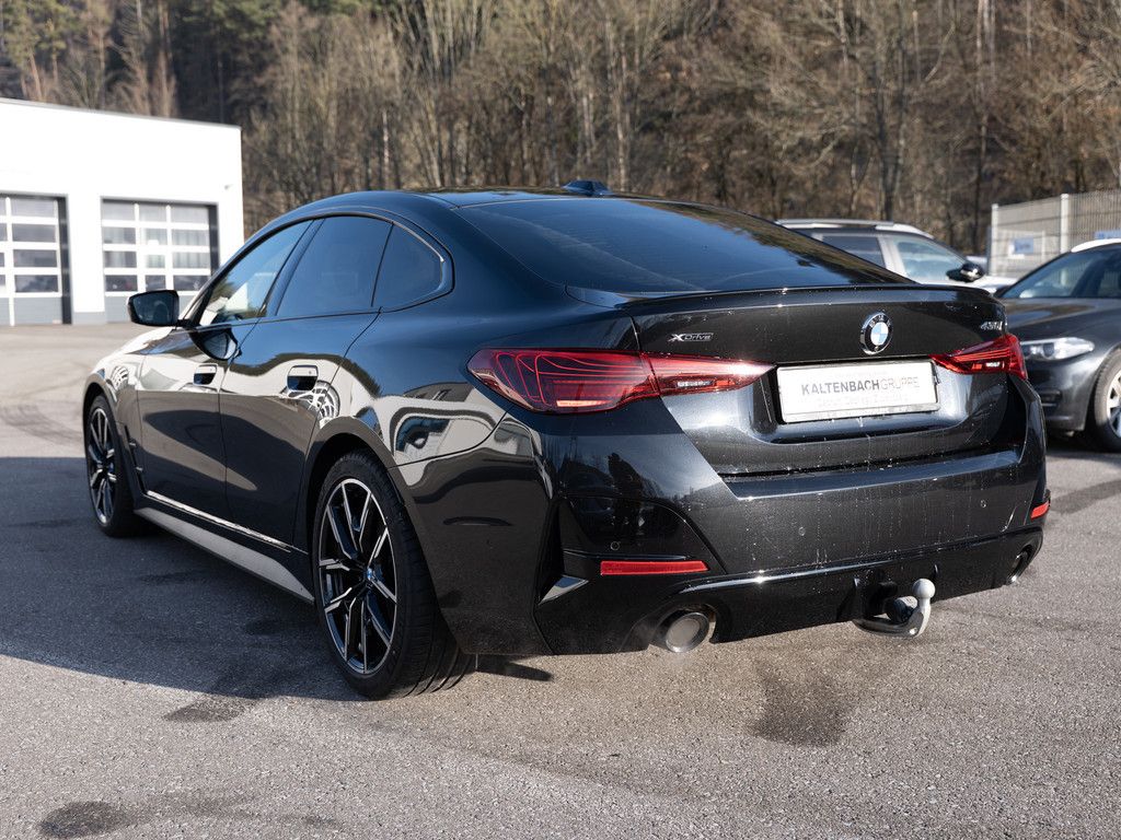 BMW 430 Gran Coupé 2025