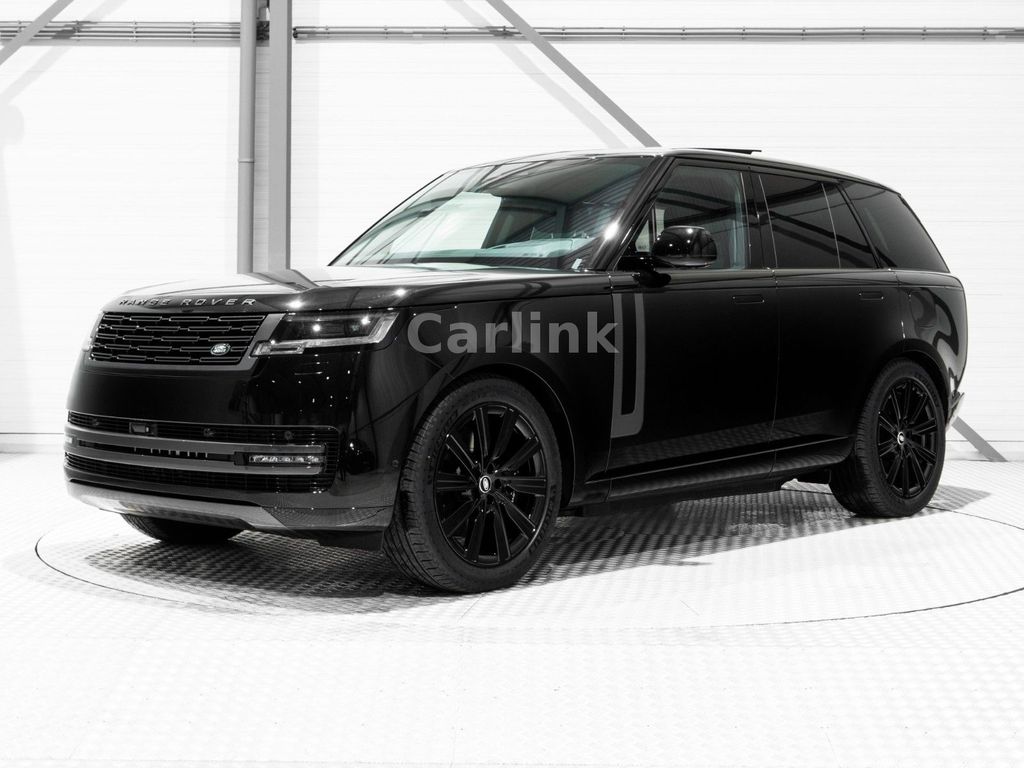 Land Rover Range Rover 2025