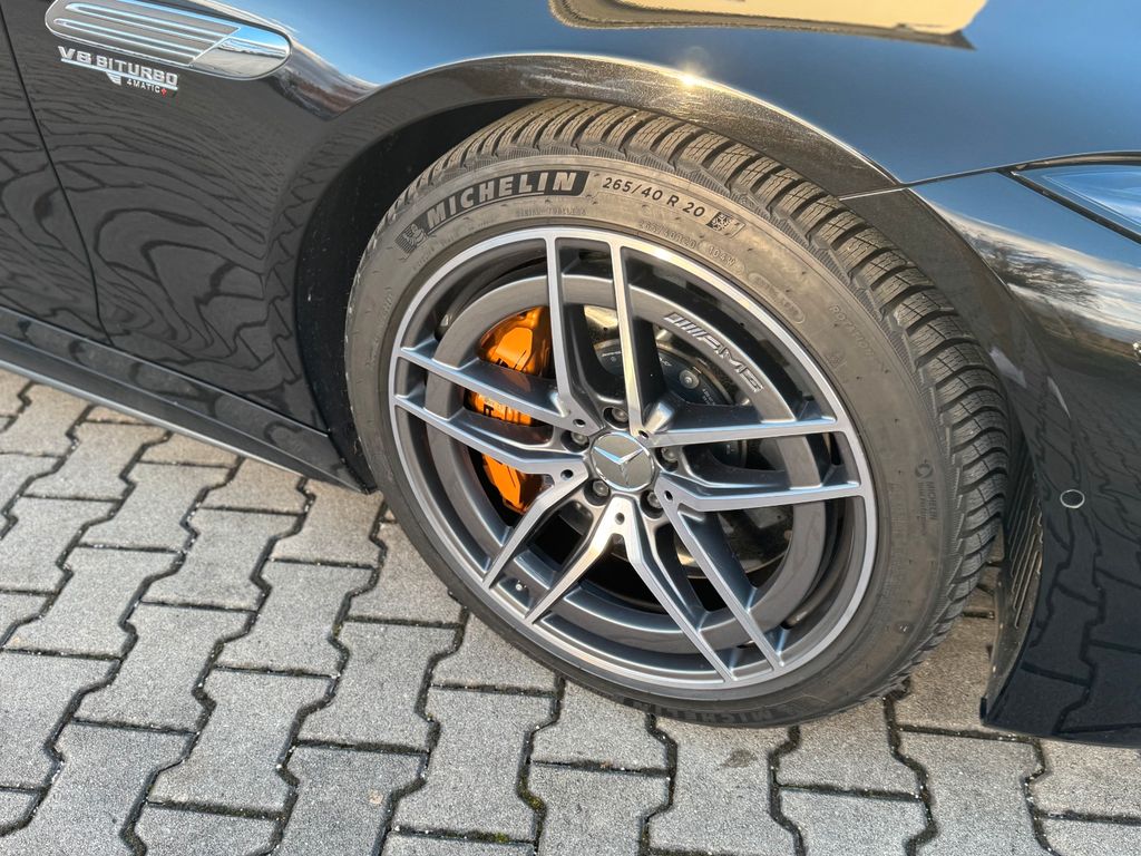 Mercedes-Benz SL 63 AMG 2024