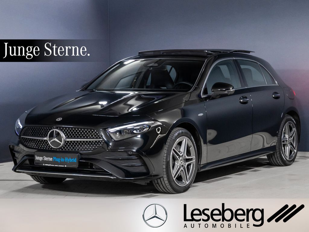 Mercedes-Benz A 250 2025