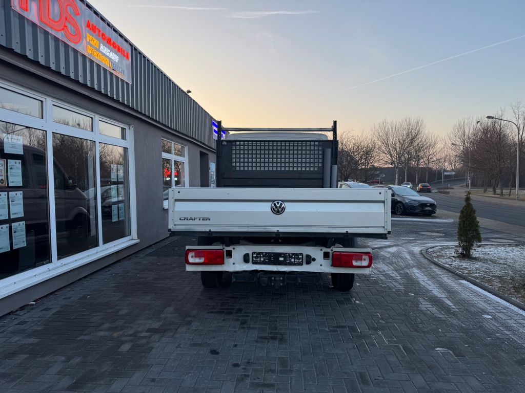 Volkswagen Crafter 2021