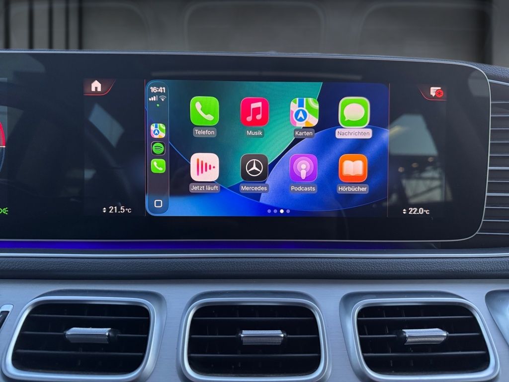 Mercedes-Benz GLE 350 2022