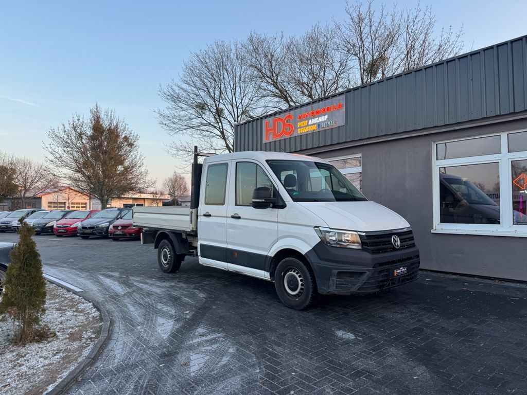 Volkswagen Crafter 2021