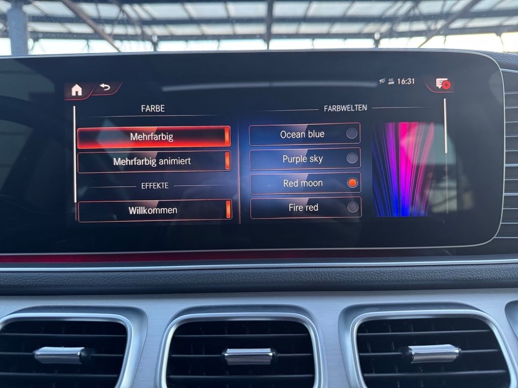 Mercedes-Benz GLE 350 2022