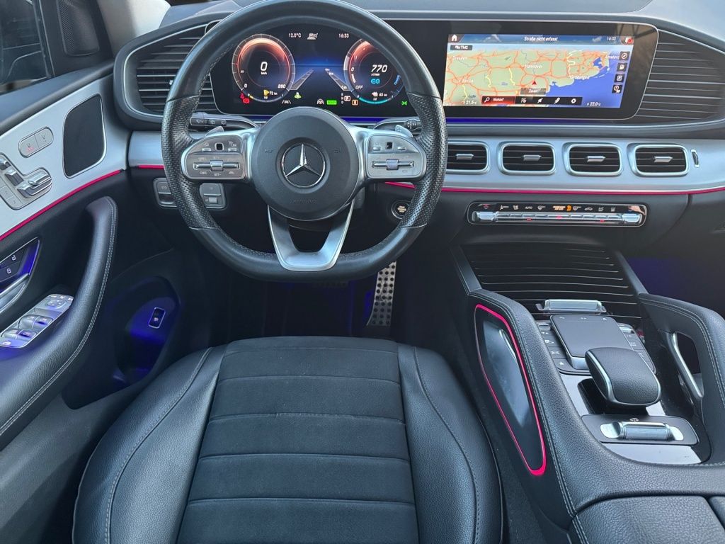 Mercedes-Benz GLE 350 2022