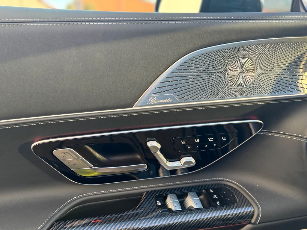 Mercedes-Benz SL 63 AMG 2024