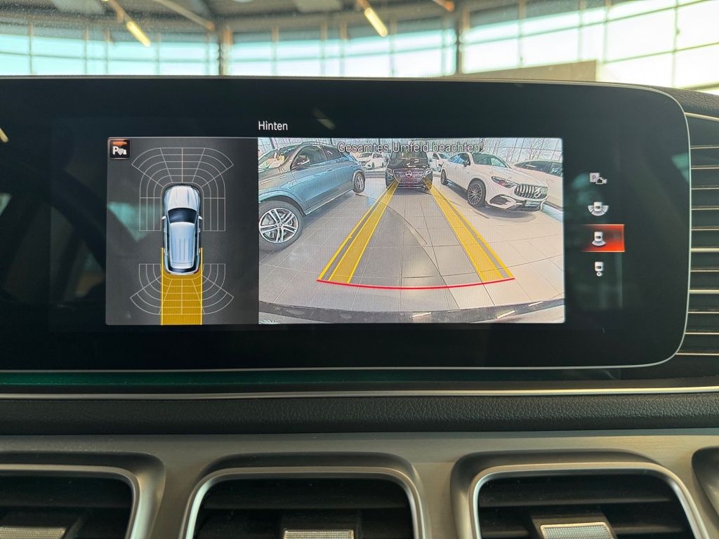 Mercedes-Benz GLE 350 2022