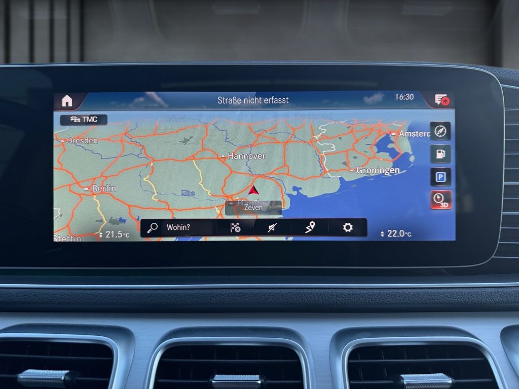 Mercedes-Benz GLE 350 2022