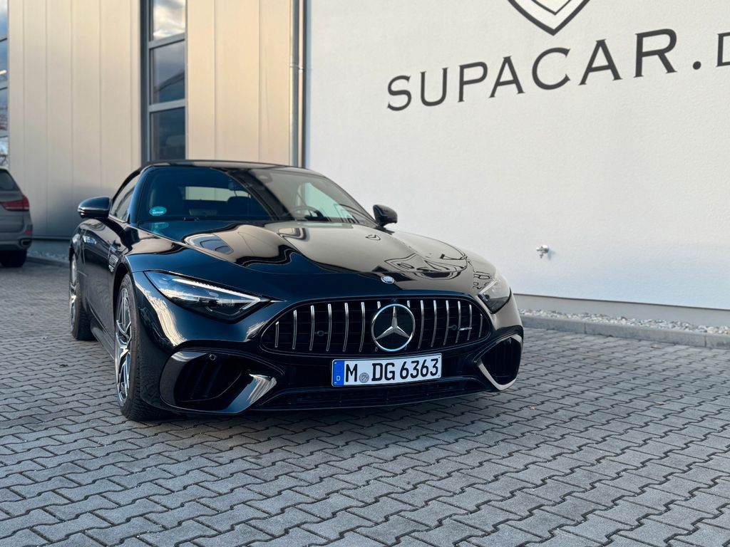 Mercedes-Benz SL 63 AMG 2024