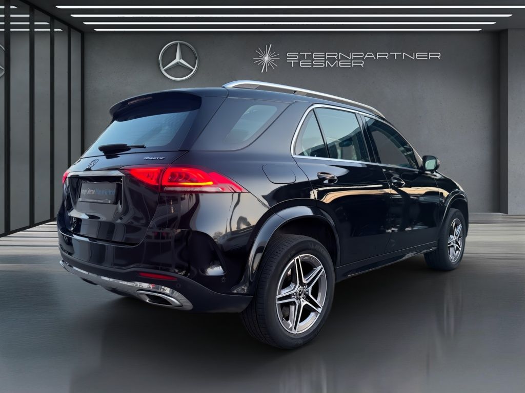 Mercedes-Benz GLE 350 2022