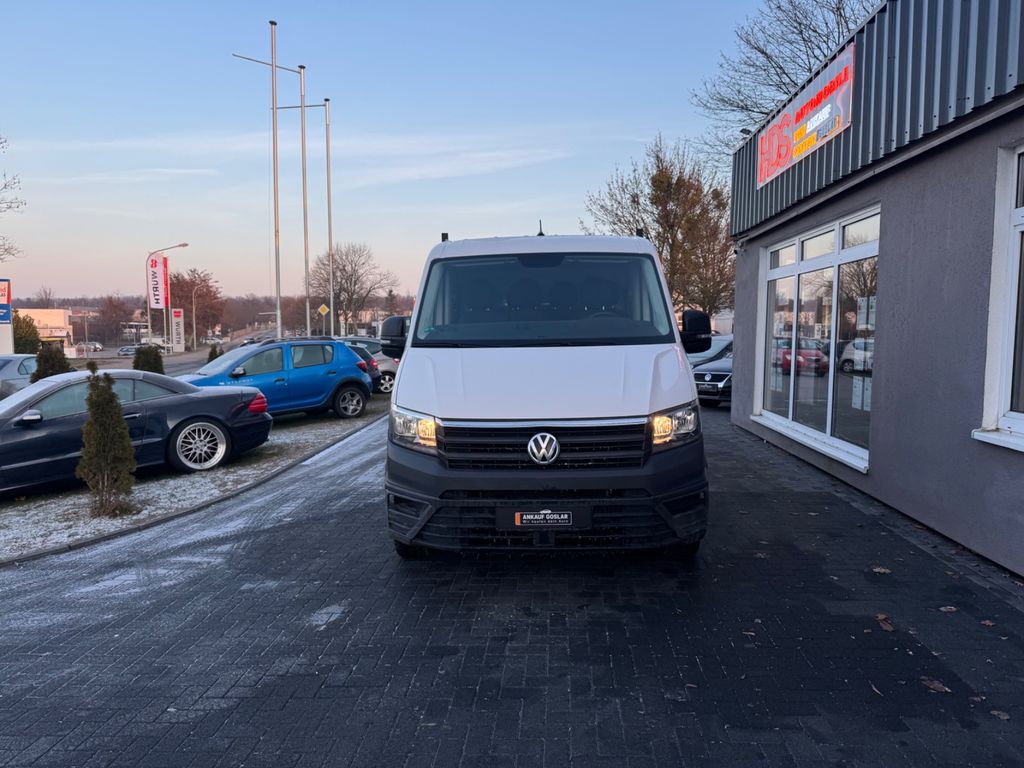 Volkswagen Crafter 2021