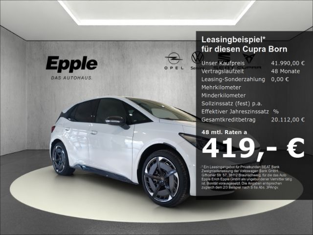 Cupra Born