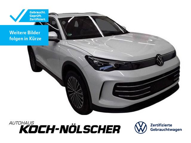 Volkswagen Tiguan 2025