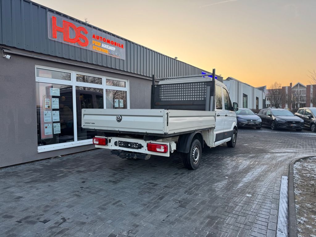 Volkswagen Crafter 2021