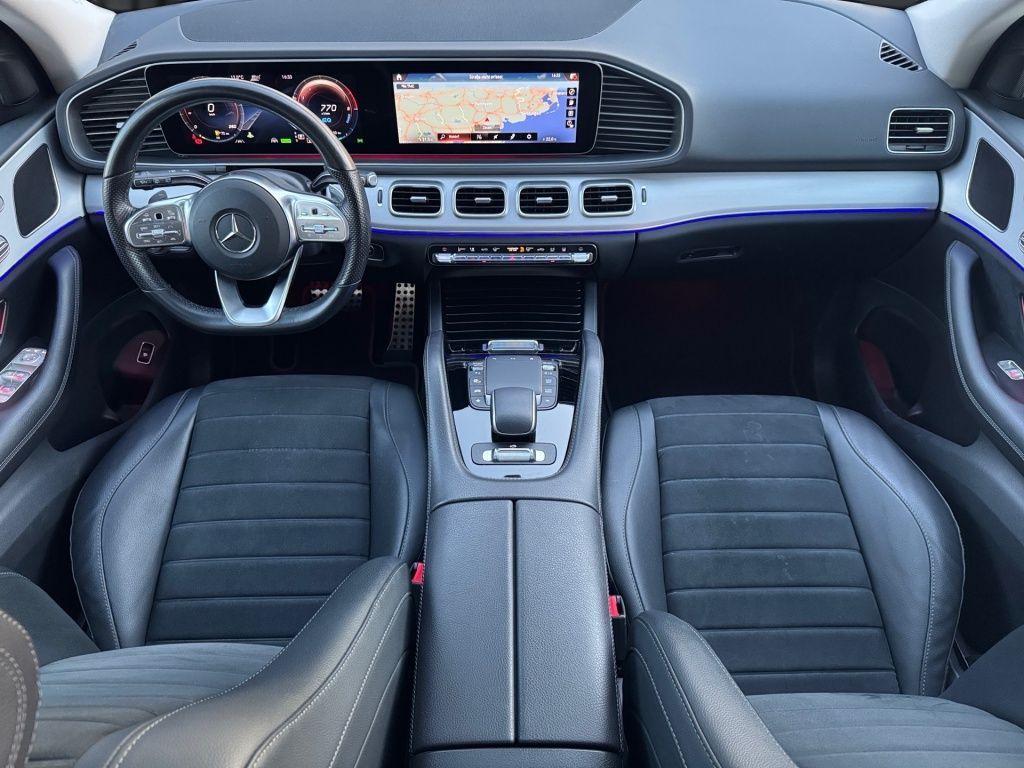 Mercedes-Benz GLE 350 2022