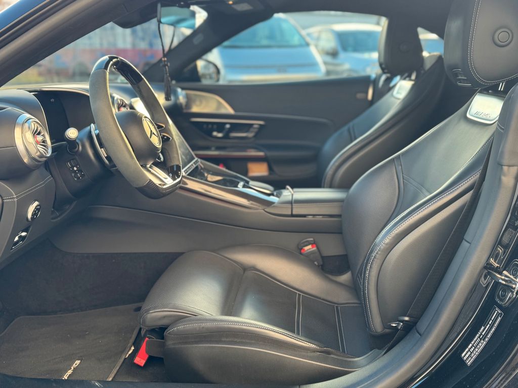 Mercedes-Benz SL 63 AMG 2024