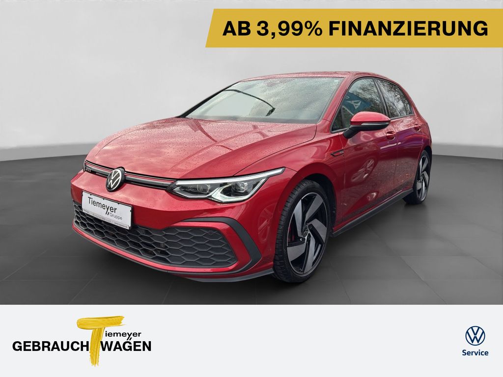 Volkswagen Golf 2021