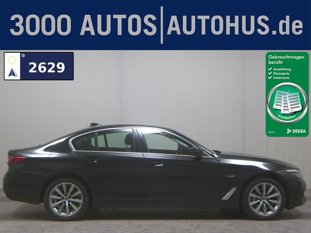 BMW 530 2022