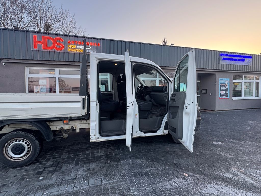 Volkswagen Crafter 2021