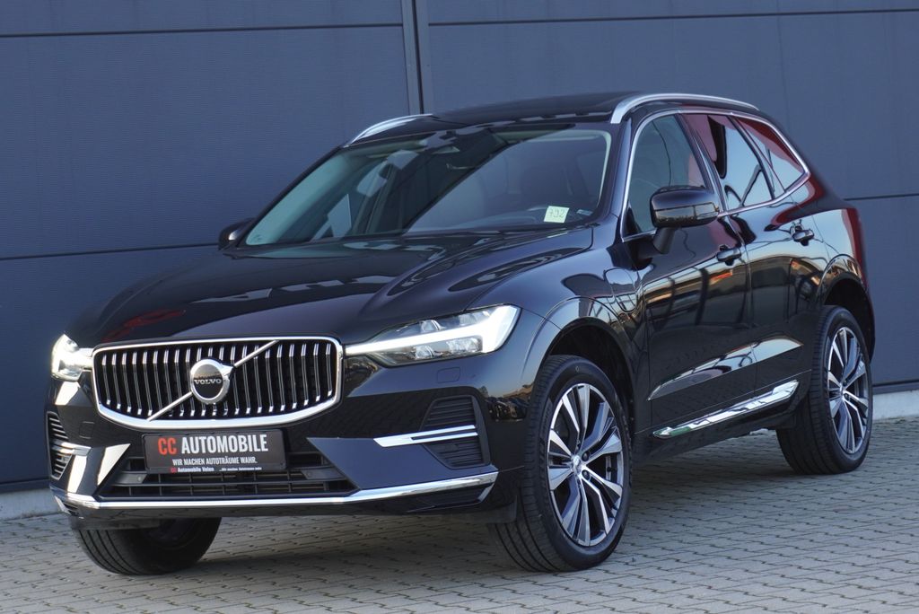 Volvo XC60 2022
