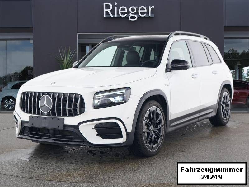 Mercedes-Benz GLB 35 AMG 2025