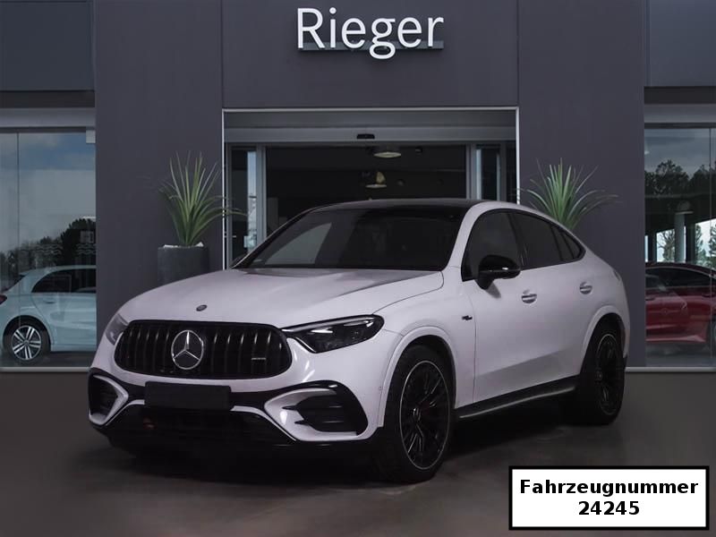Mercedes-Benz GLC 43 AMG 2024