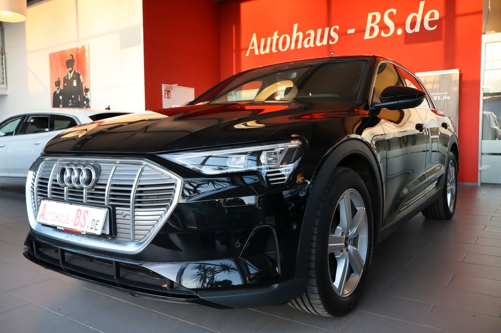Audi e-tron 2022