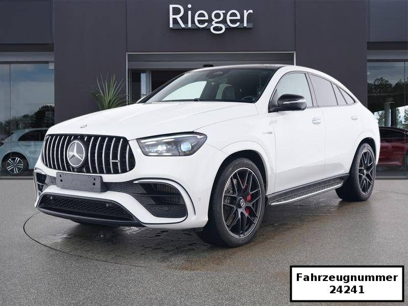 Mercedes-Benz GLE 63 AMG 2025