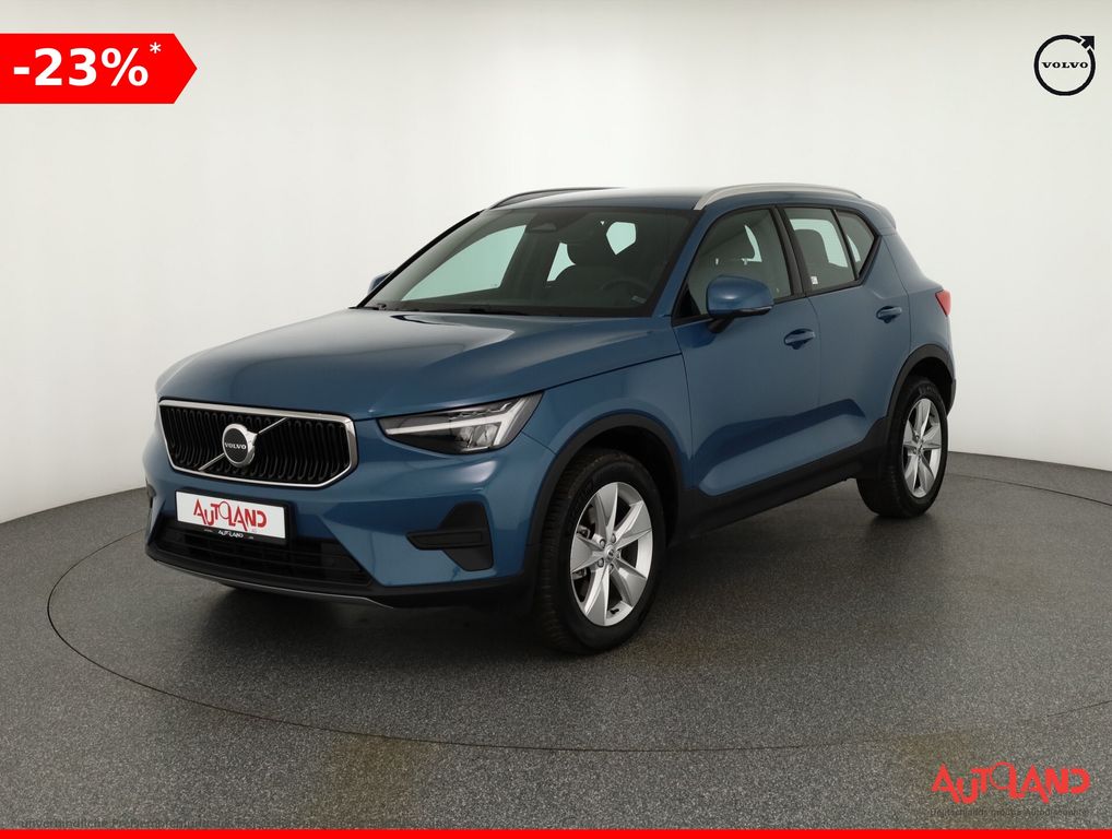 Volvo XC40 2024