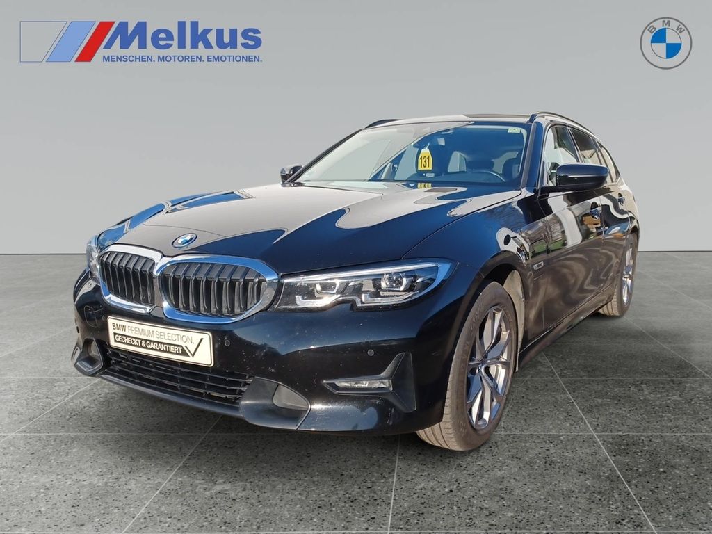 BMW 320 2022