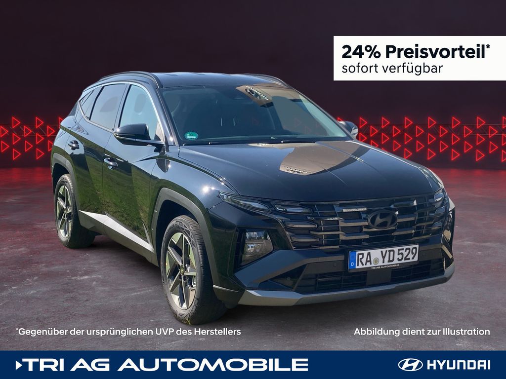 Hyundai TUCSON 2025