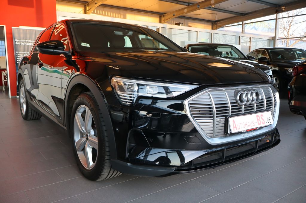 Audi e-tron 2022