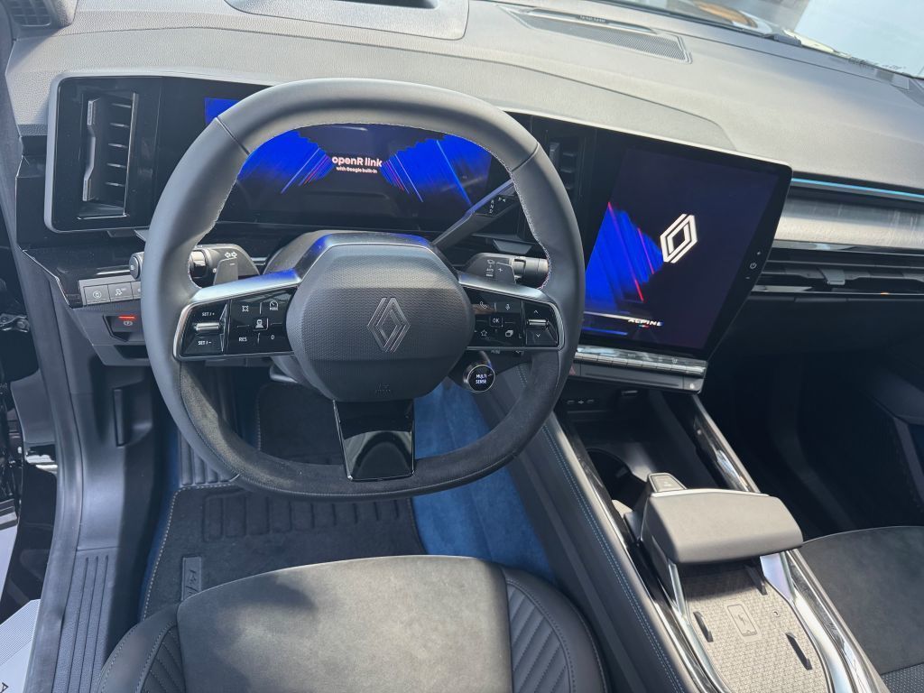 Renault Rafale