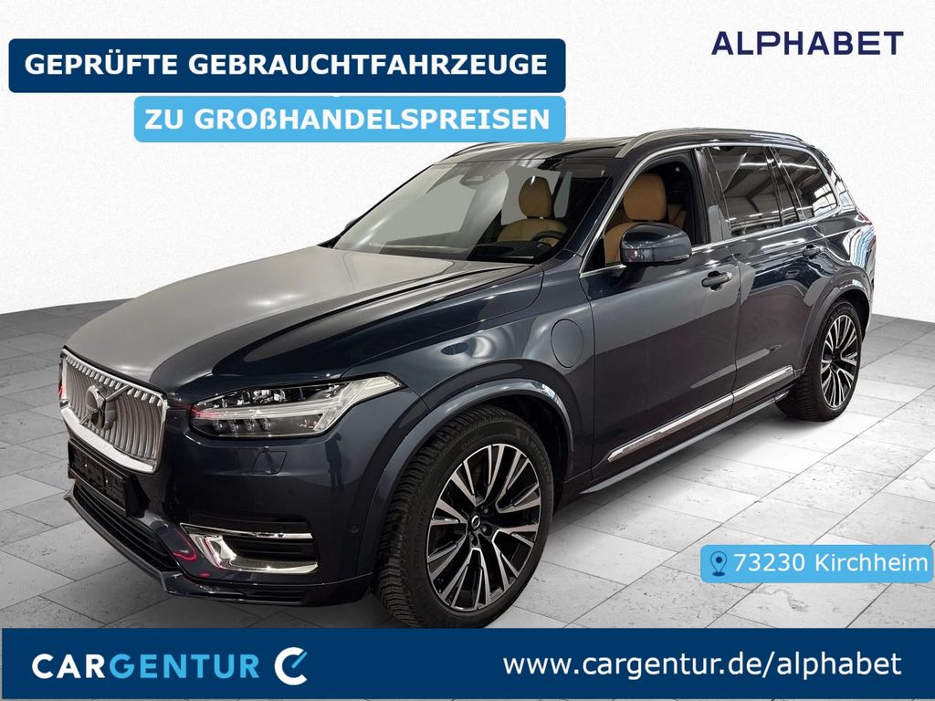 Volvo XC90 2023
