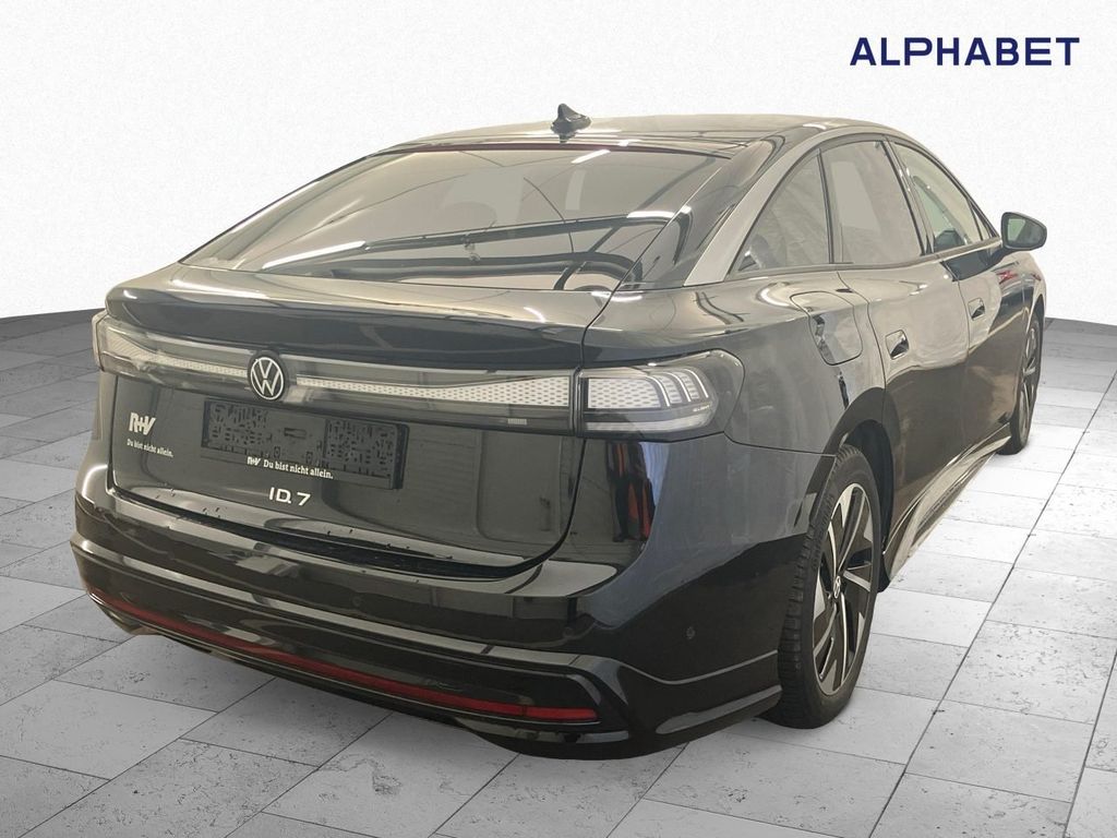 Volkswagen ID.7 2024